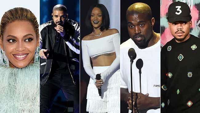 2017 Grammy Awards full list of winners