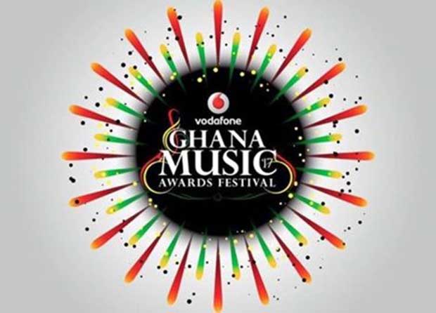 Vodafone Ghana Music Awards nominees list