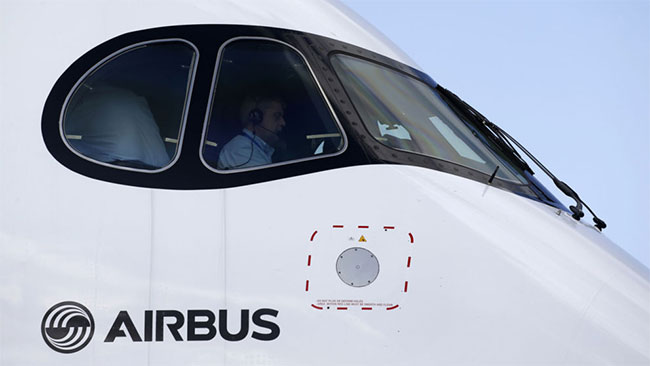 Airbus investigated by the Serious Fraud Office