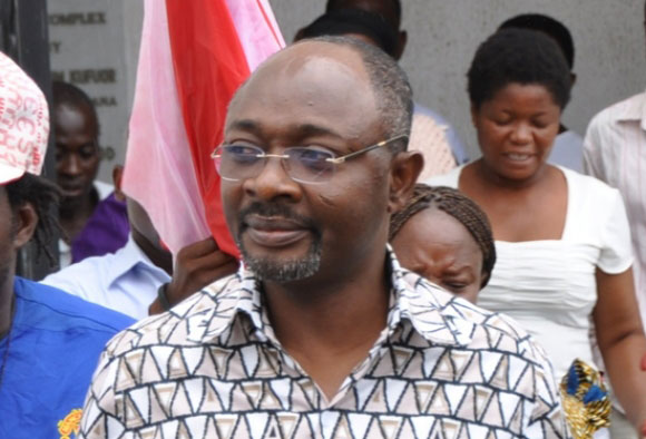 Alfred Woyome acquitted and discharged. 