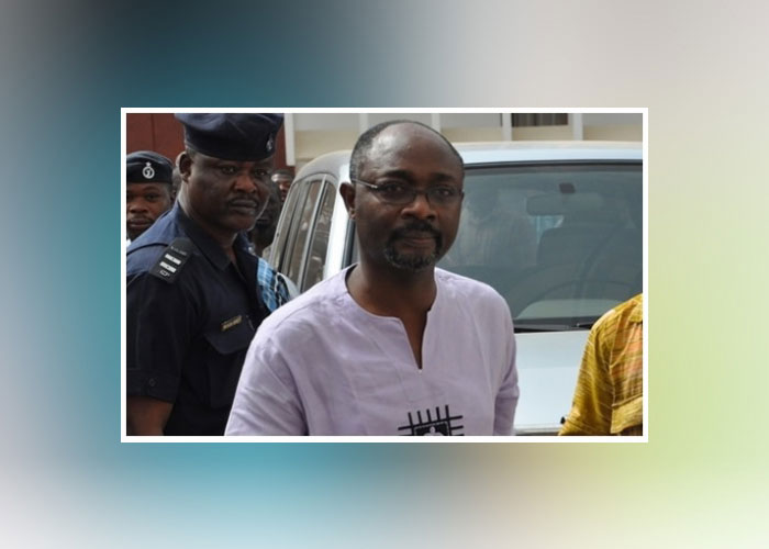 Judgement day for Woyome tomorrow