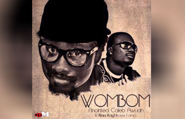 Anointed Caleb Awuah Wombom featuring Naa Kay. 