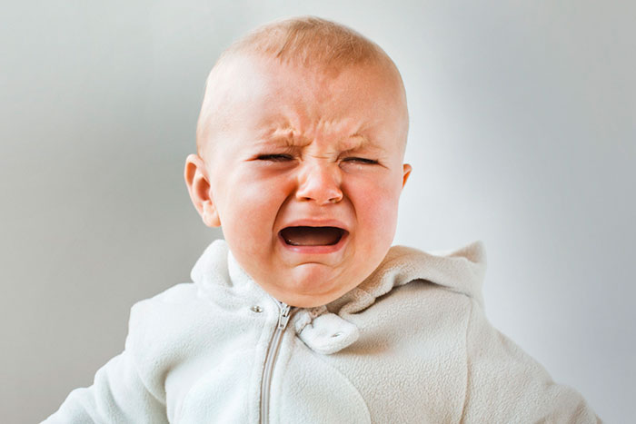 Babies cry in their mother tongue - Scientists claim