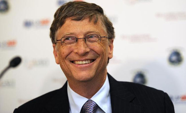 Can you believe it would take Bill Gates 218 years to spend all his money?