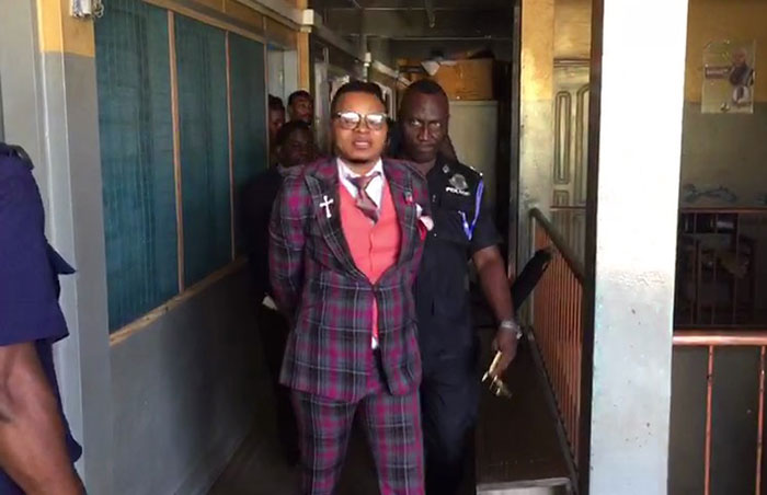 Ghana Police arrest Bishop Obinim over GH¢11.6 million fraud case