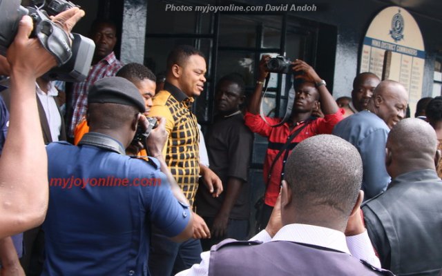 Bishop Obinim granted bail in Gh¢11.6 million fraud case