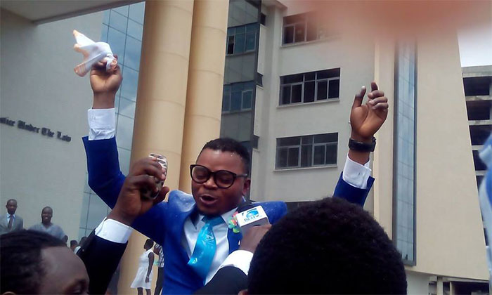 Bishop Obinim set free at last 1