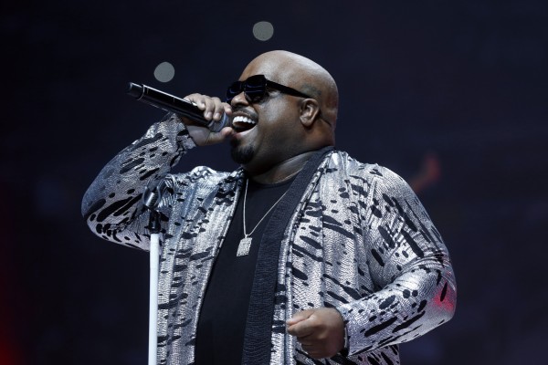 Ceelo Green 2015 MOBO Awards