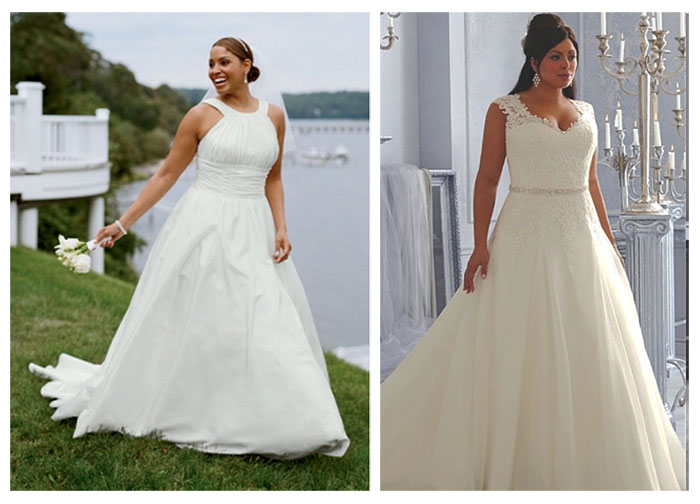 Choosing your Wedding dress. 