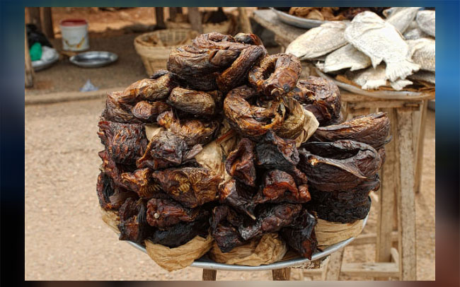 Stop consuming too much dried fish (koobi, adwene) - Doctors warn Ghanaians