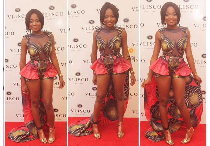 Efya Ghanaian Afro Pop singer. 