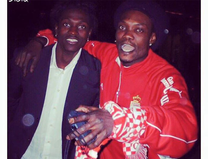 I wanted to commit su!cide plus my brothers held a kn!fe to my throat - Emmanuel Adebayor