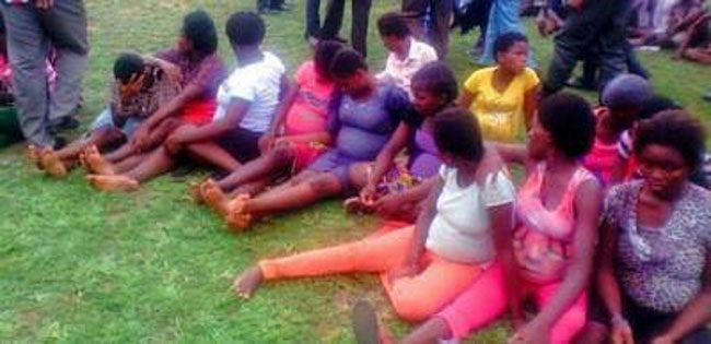 Fake Nigerian prophet impregnates 20 women. 