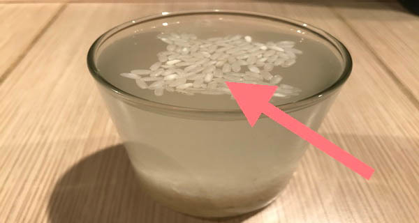 Fake plastic rice is spreading across the world; here