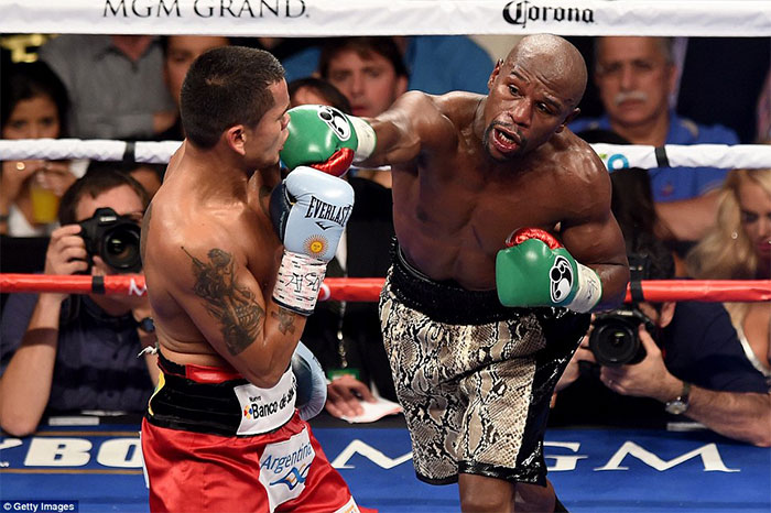 Floyd Mayweather Manny Pacquiao bout of the century2