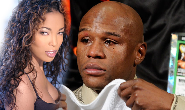 Floyd Mayweather sued by ex-girlfriend for $20millon