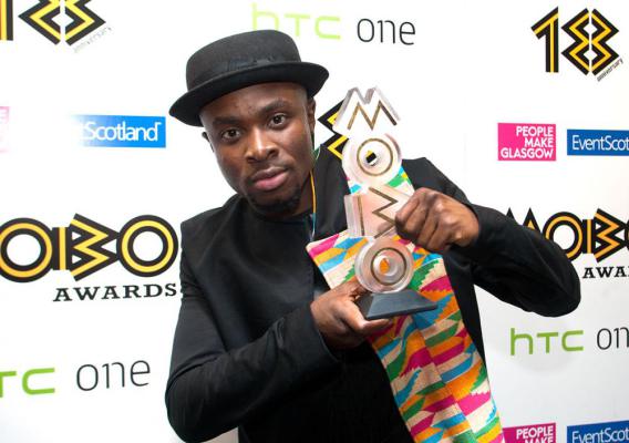 Fuse ODG wins at MOBO Awards 2015. 