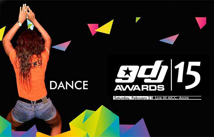 Ghana DJ Awards full list of nominations for 2015 out
