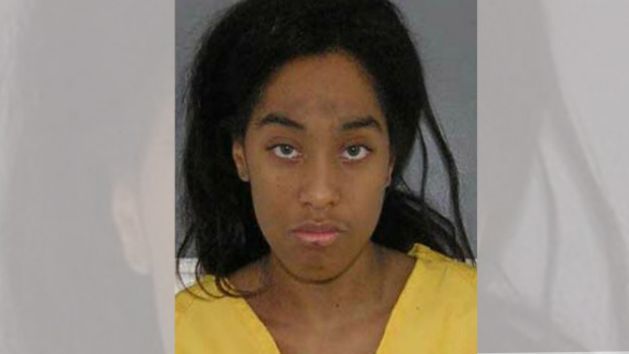 India Kirksey arrested and charged by Police