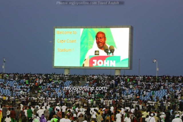 Jerry John Rawlings boom speech 2