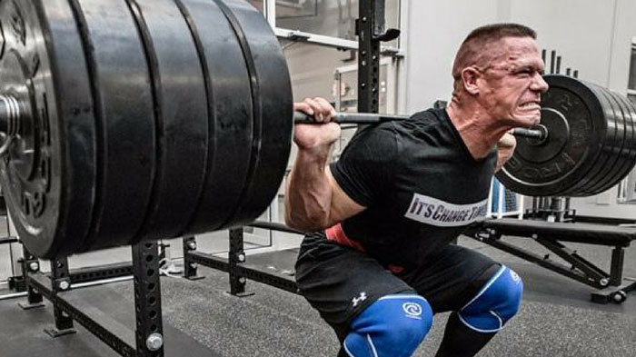 The 8 gym rules John Cena lives by | Want a body like him?