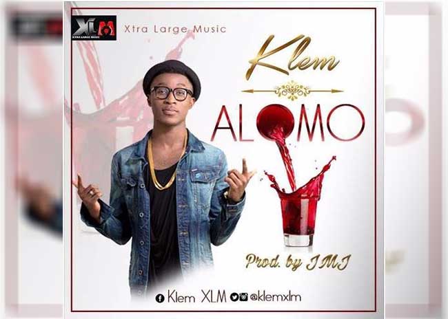 Klem - Alomo Mix (Audio)
