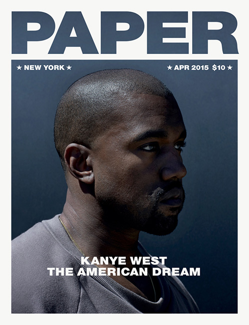 Kanye West Paper 2