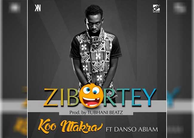 Koo Ntakra - Dzibortey ft Danso Abiam. 