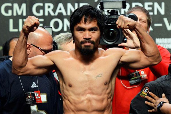 Manny Pacquiao to judge at Miss Universe?
