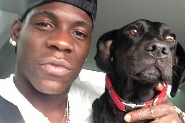 The shocking side of Mario Balotelli