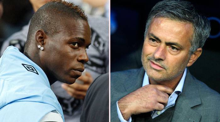 Funny: I called Balotelli for a meeting, he went to the Formula 1 - Jose Mourinho