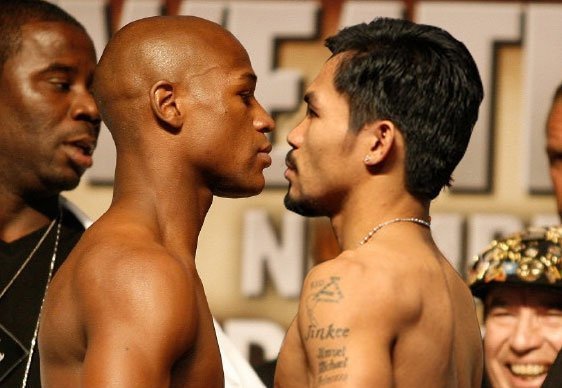 Mayweather-Pacquiao superfight will definitely happen - Mayweather Snr