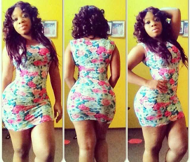 Moesha Buduong stretch marks gone 2