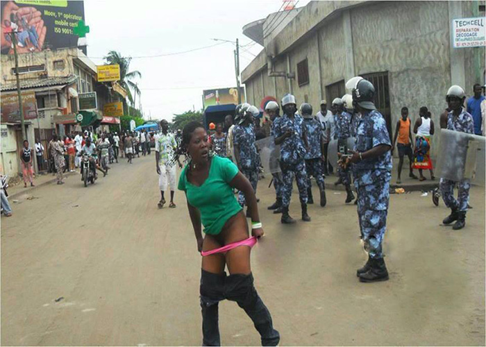 Female NPP MP to lead naked demo against President Mahama