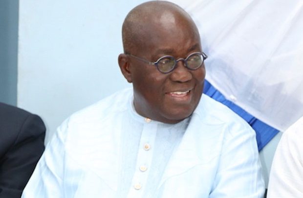 Nana Addo has no cancer says his Doctor. 