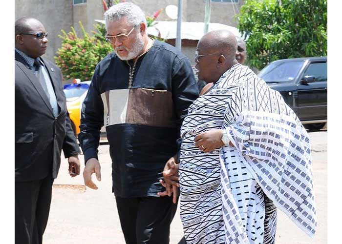 OMG! Nana Akufo-Addo, 5 top NPP officials will die before the 2016 elections? – Apostle