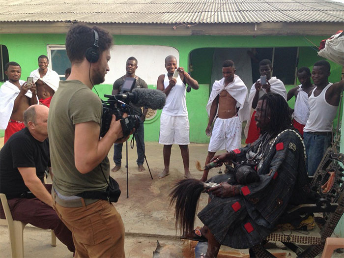 Nana Kwaku Bonsam makes it to Al Jazeera 2