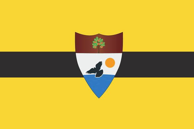 New nation Liberland. 