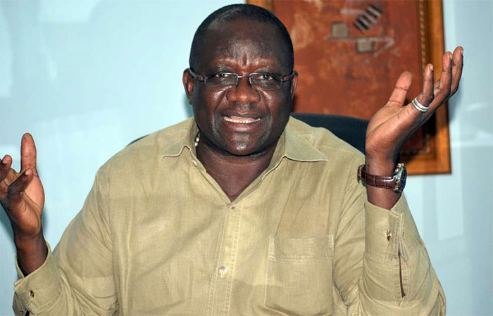 NPP Chairman Paul Afoko suspended indefinitely