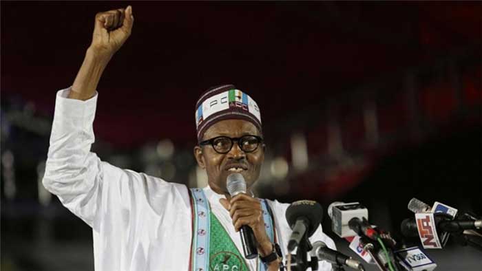 Historic election win for Buhari as Nigeria’s President-elect