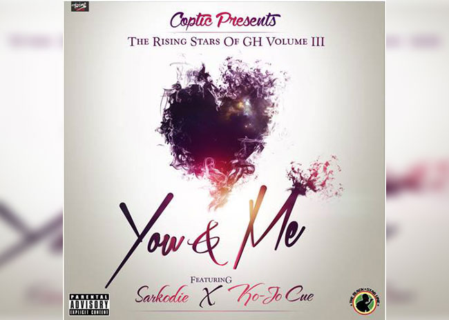 Sarkodie & Kojo Cue - You and Me (Audio)