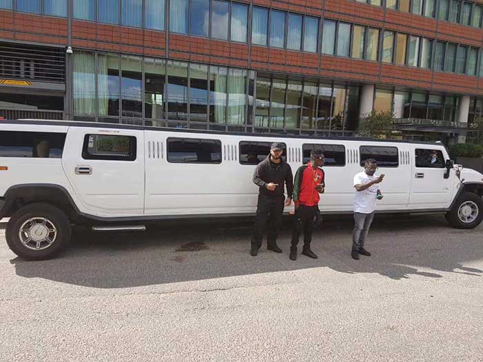 Shatta Wale shakes up o2 arena in london 5