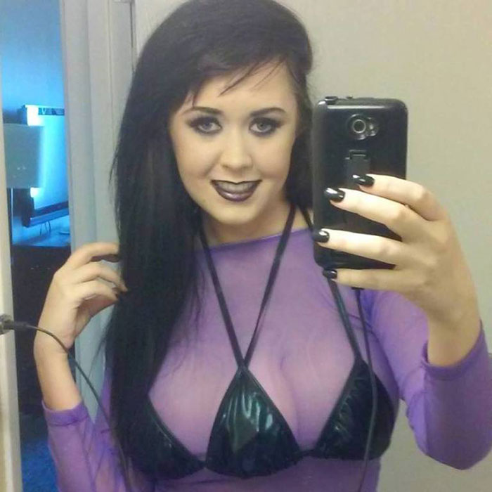 Shocking: Woman pays $20,000 to add a third breast (Watch Video)