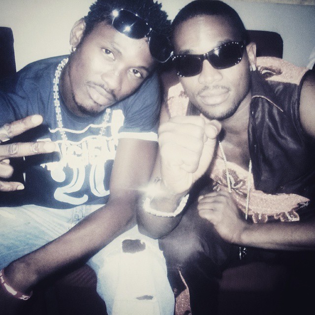 Tinny and DBanj