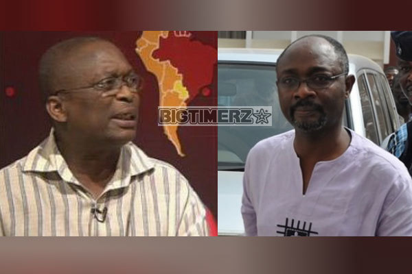 Woyome vs Kweku Baako Jnr. 