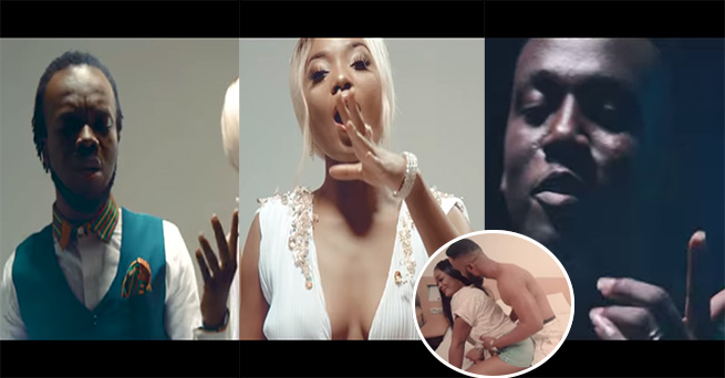 Akwaboah ft. Efya & TxT – Hold Me Down (Official Music Video)
