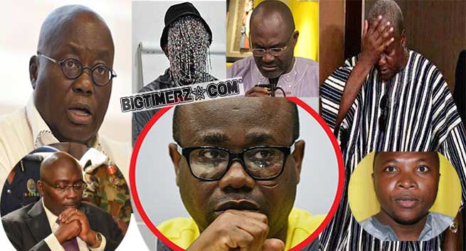 Anas Aremeyaw Anas #number12 video Kwesi Nyantakyi Nana Addo. 