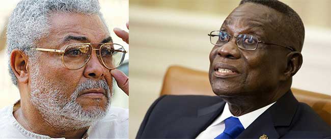 Atta Mills was hurt by the cruelty of John Jerry Rawlings