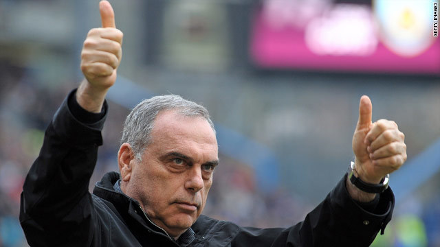 Avram Grant resigns as coach of Ghana Black Stars