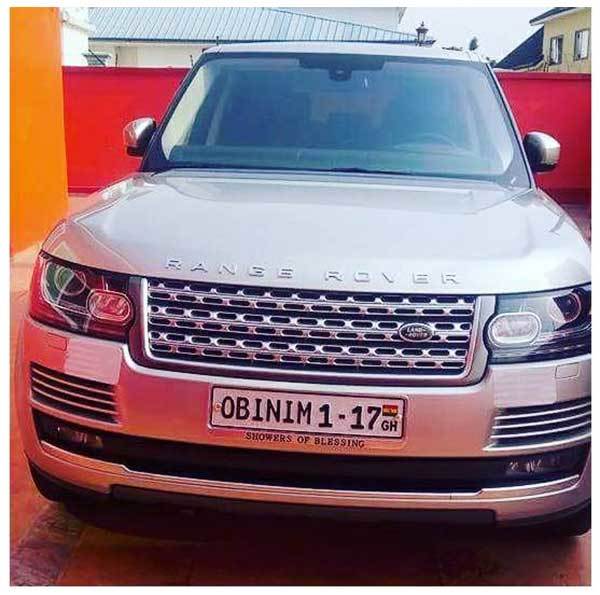 bishop obinim range rover se v8 2